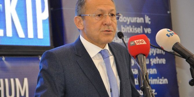 Büyükşehir’den Tarım Ve Hayvancılığa Dev Destek