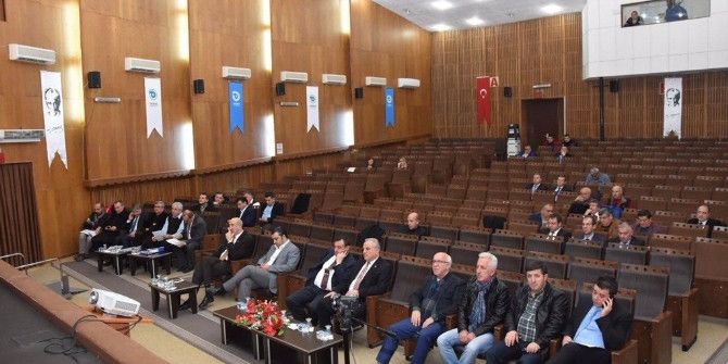 Büyükşehir Meclis Toplantısı Aralık 2016 Dönemi 2. Birleşimi Yapıldı