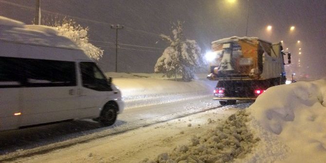 Bitlis’te 270 Köy Yolu Ulaşıma Kapandı