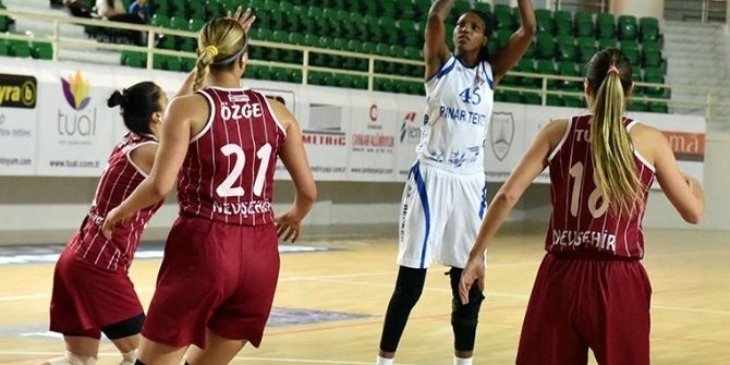 Türkiye Kadınlar Basketbol 1. Ligi