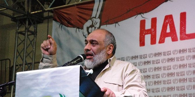 İhh Genel Başkanı Yıldırım: “Halep’te Ateşkes Görüşmesi Yeniden Canlandırıldı”