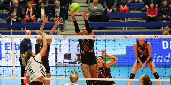 2017 Cev Voleybol Şampiyonlar Ligi