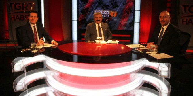 Dışişleri Bakanı Çavuşoğlu: “Bir Terör Örgütüne Karşı Başka Bir Terör Örgütü Tercih Edilmez”