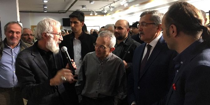 "Afrika’da Alın Teri" Sergisi Sanatseverlerle Buluştu