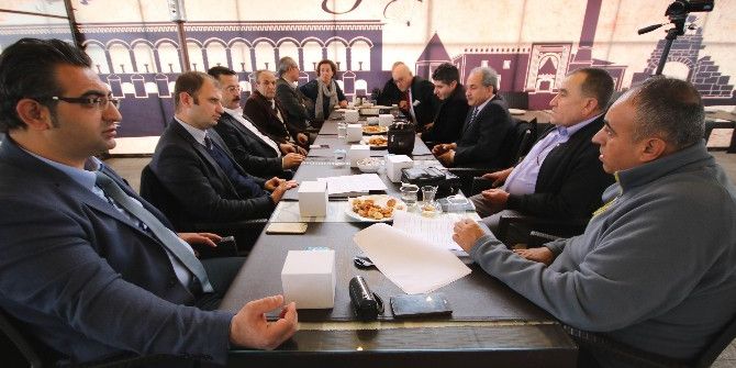 ‘Leylekler Vadisi Eko Turizm Altyapısının Oluşturulması Projesi’ Tanıtıldı