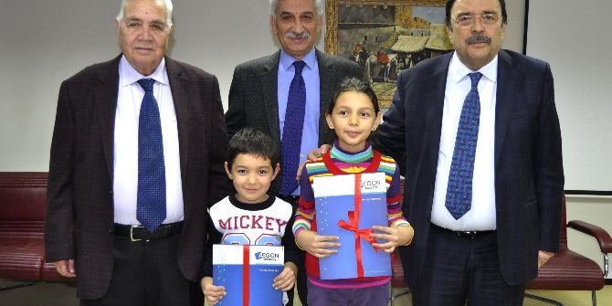 Ticaret Borsası Şehit Çocuklarını Okutacak