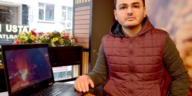 Giresun’dan İstanbul’a Maça Gitti, Terör Saldırısından Dakikalar İle Kurtuldu