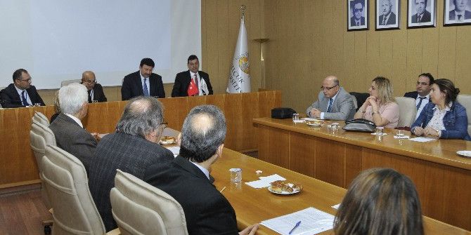 Selçuk Fen Fakültesi Akredite Olma Yolunda