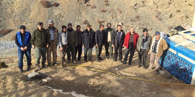 Aladağlar’da Yaban Keçisi Sayımı Tamamlandı