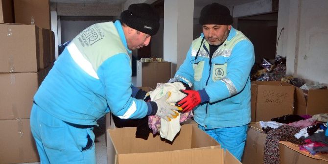 Pursaklar Halep İçin Seferber Oldu