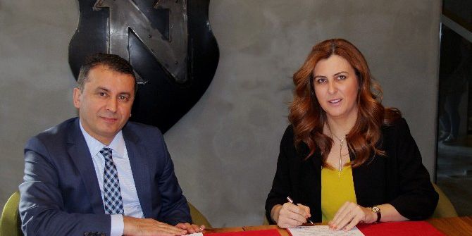 Nişantaşı Üniversitesinden Yeni Bir Protokol Daha