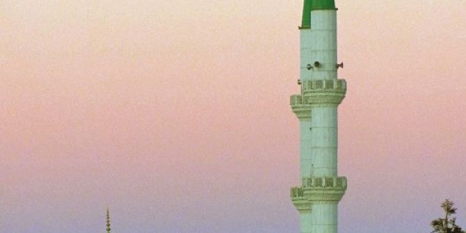 Araban İlçe Müftülüğünden Camilerde Anonslu Uyarı