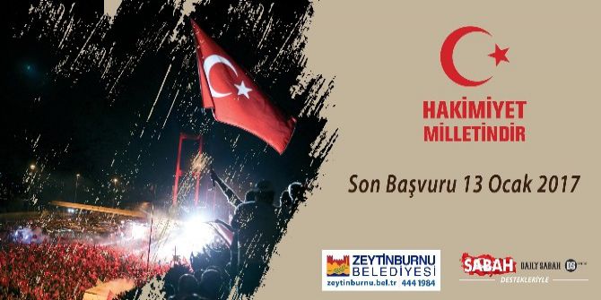 15 Temmuz Gecesi Uluslararası Makaleye Dökülüyor