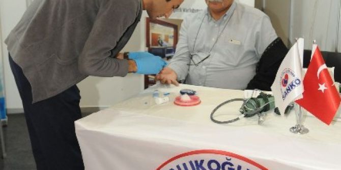 Özel Sani Konukoğlu Hastanesi Gapshoes’ta Stant Açtı