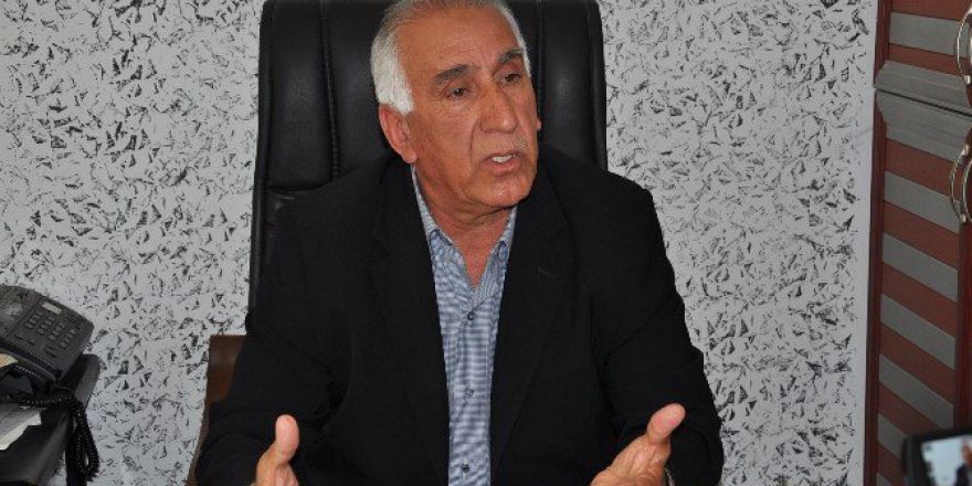 Ticaret Borsası Meclis Başkanı Acay, “Kars’ta Şuana Kadar Kurbanlık Hayvan Satılmadı”