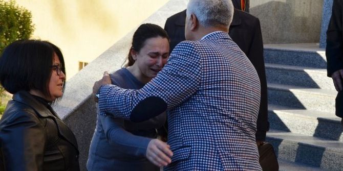 Milas Kaymakamı Gürel Gözyaşları Ve Dualarla Uğurlandı