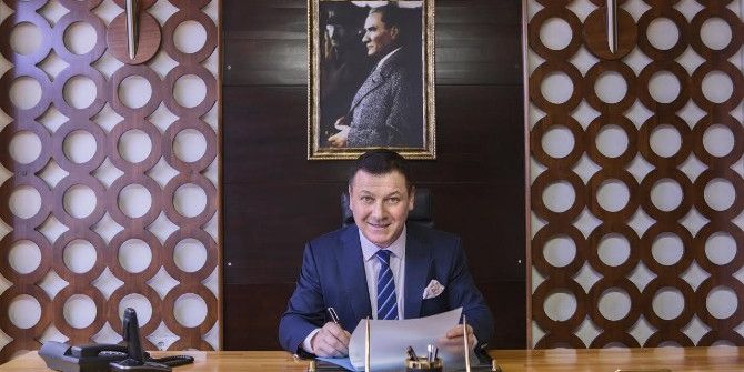 Borsan ‘Led’le Aydınlatacak