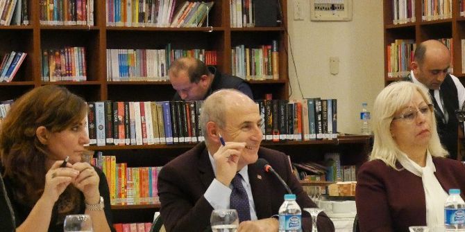 Başkan Hasan Akgün: "Hedefimiz Halkın Refah Seviyesini Daha Da Yükseltmek"