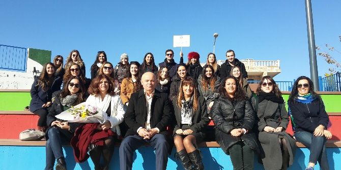 Ted İzmir Kolejinden Velilerine Seminer