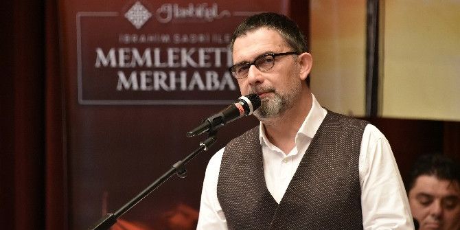 ‘İbrahim Sadri İle Memleketim Merhaba’ Programının İlki Gümüşhane’de Yapıldı