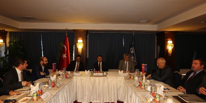 Ağrı’da Yatırım Değerlendirme Toplantısı