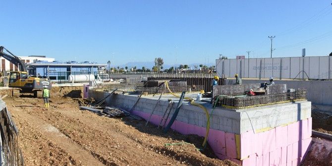 Kadriye’ye Son Teknoloji Terfi Merkezi