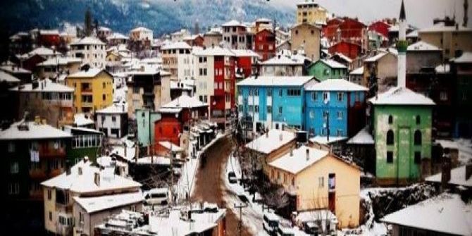 Büyükorhan’da Deprem