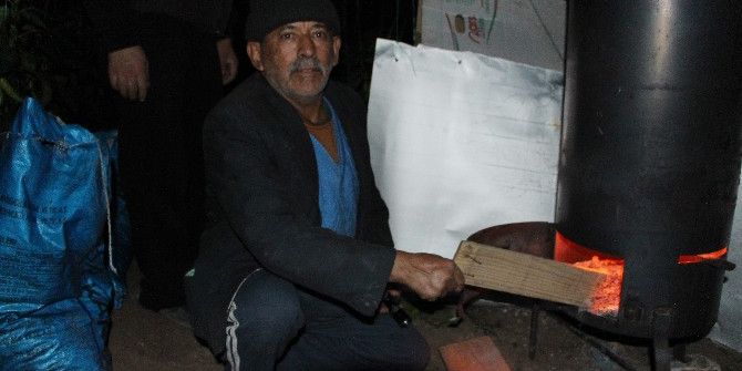 Kumluca’da Don Nöbeti