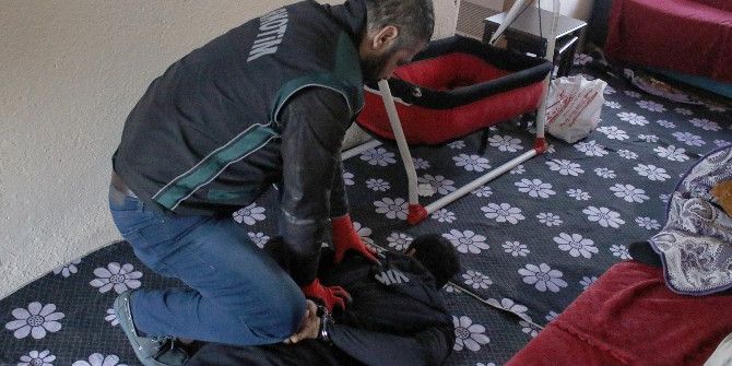 Uyuşturucu Tacirlerine Yılbaşı Öncesi Baskın