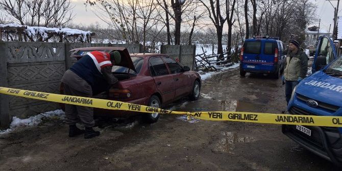 ’Dur’ İhtarına Uymayan Otomobilden 10 Kilo Esrar Çıktı