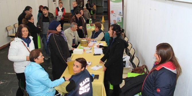 Kartal’da Obezite Cerrahisi Konuşuldu