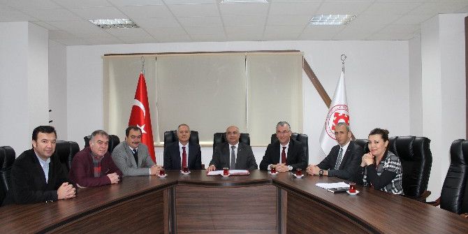 Tobb Nefes Kredisi Protokolü İmzalandı