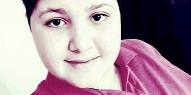 Balkondan Düşen Liseli Tolgay Hayatını Kaybetti