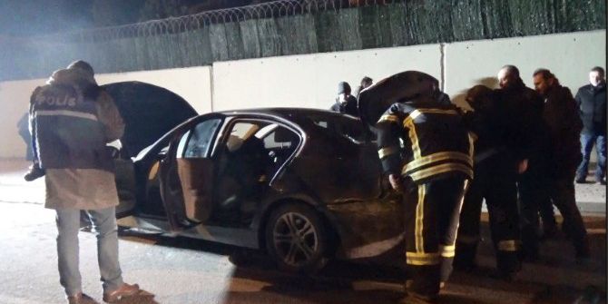 Bursa’da Polis İle Uyuşturucu Satıcıları Arasında Çatışma