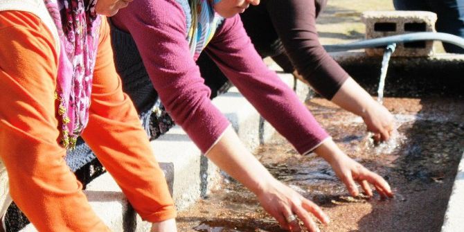 Türkiye’nin Fidanları Eğirdir’de Yetiştiriliyor