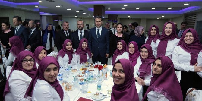 Eskişehir İl Müftülüğü Engelli Vatandaşlara Yönelik Farkındalık Programı