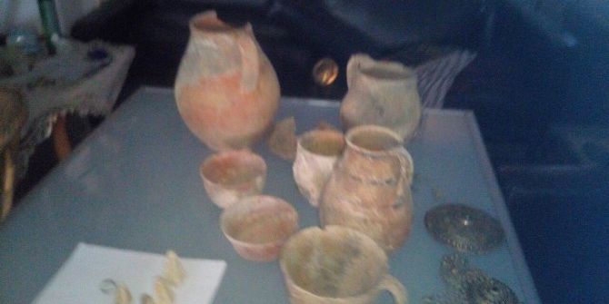 İhbara Gittiler, Şaşkınlıklarını Gizleyemediler