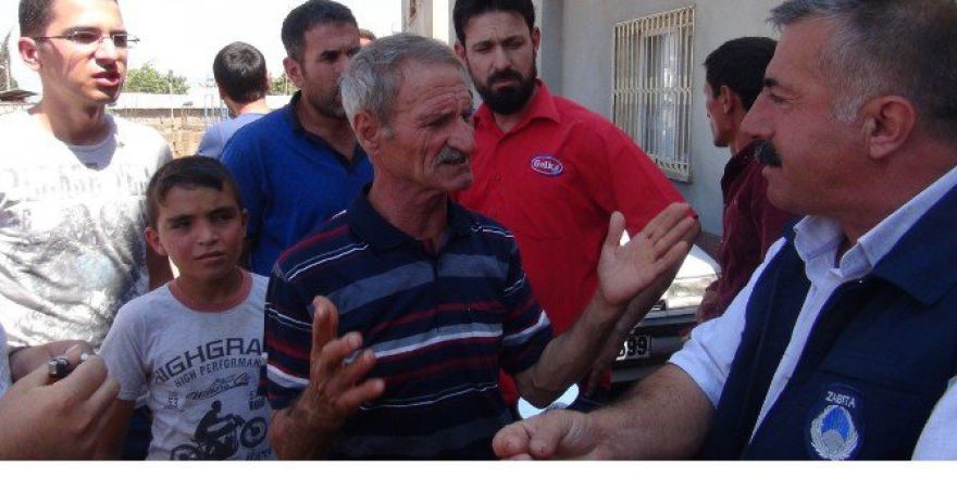 İslahiye Merkezindeki Ahırlar Kaldırılıyor Vatandaş Tepkili