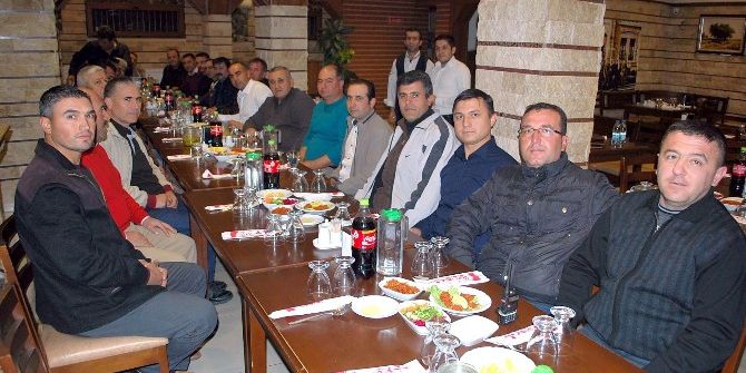 Avcılar Salihli’de Buluştu