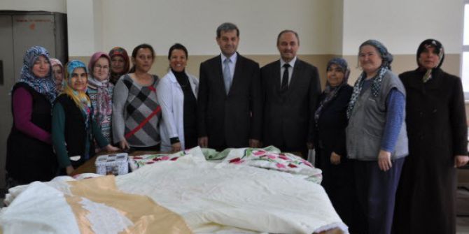 Başkan Süleyman Özkan: Halk Eğitim Merkezi Kursları Büyük Bir Fırsattır