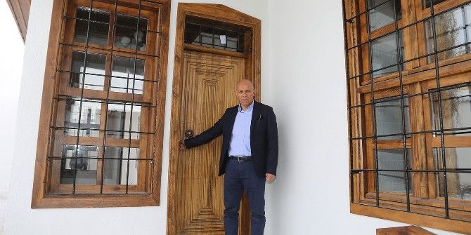 Karaman’da Tarihi Miraslar Hayat Buluyor