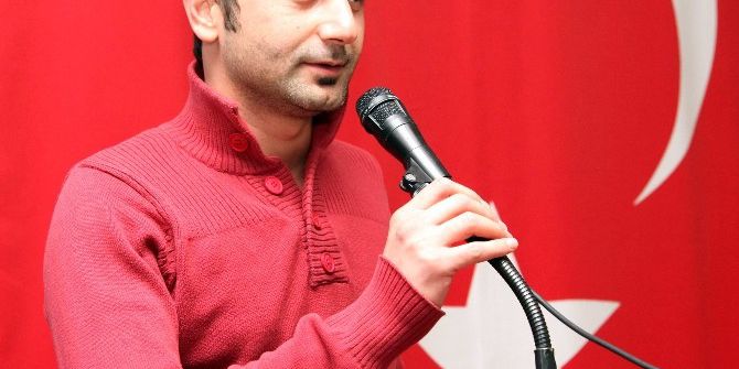 Hayri Altay İle “Sosyal Medyadan Gastronomiye Bakış” Konferansı