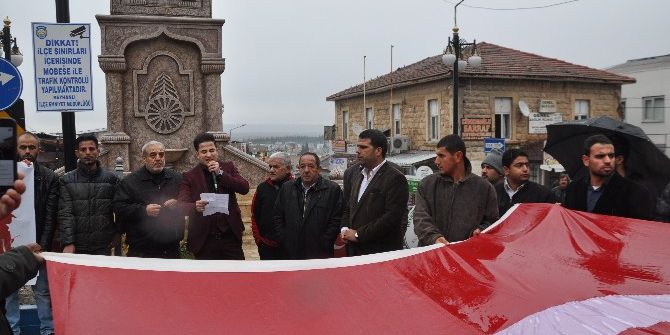 11 Mayıs Reyhanlı Şehitler Derneği’nden Teröre Tepki