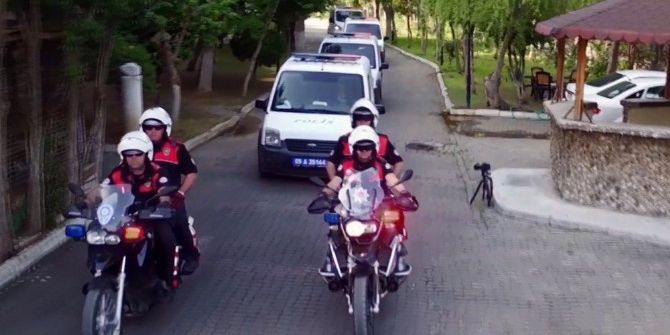 Efeler Belediyesi’nden Şehitler İçin Duygu Yüklü Klip