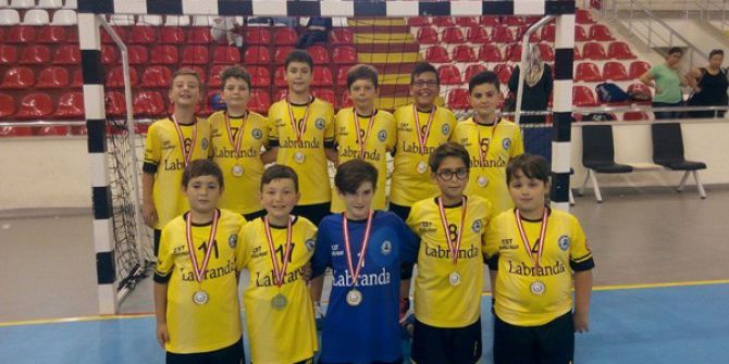 Milaslı Minikler Muğla’nın En Başarılı Takımı Seçildi