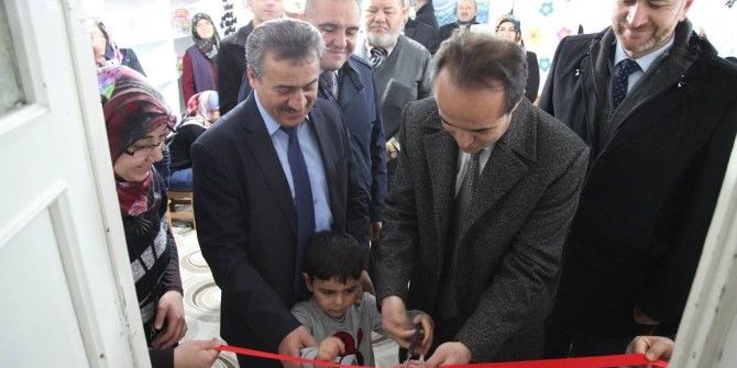 Seydişehir’de 4-6 Yaş Kur’an Kursu Açıldı