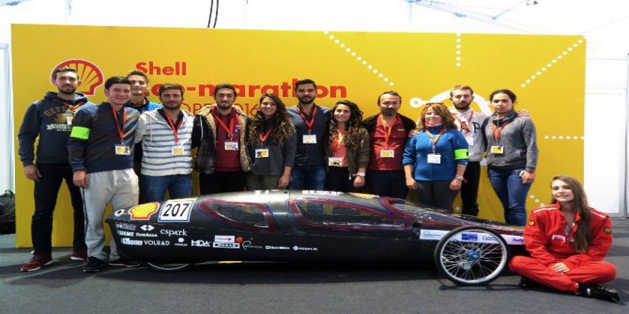 “Hidroana” Dünya Devleri Arasında