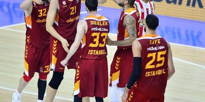 Galatasaray Odeabank, Ea7 Olimpia Milano’yu Ağırlayacak