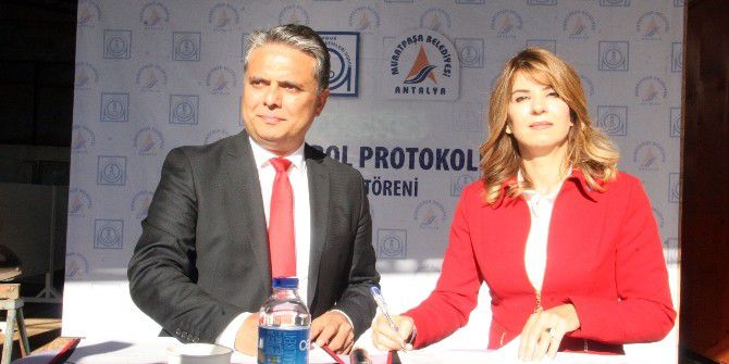 Muratpaşa’nın İş Ve İşçi Güvenliği Mmo’ya Emanet