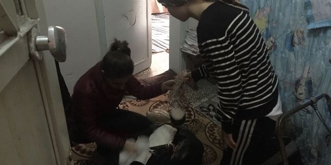 Ses Sanatçısı Mevsim Aral’dan Kadınlara Yardım